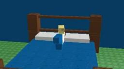 There is a Robloxian in my house 6!