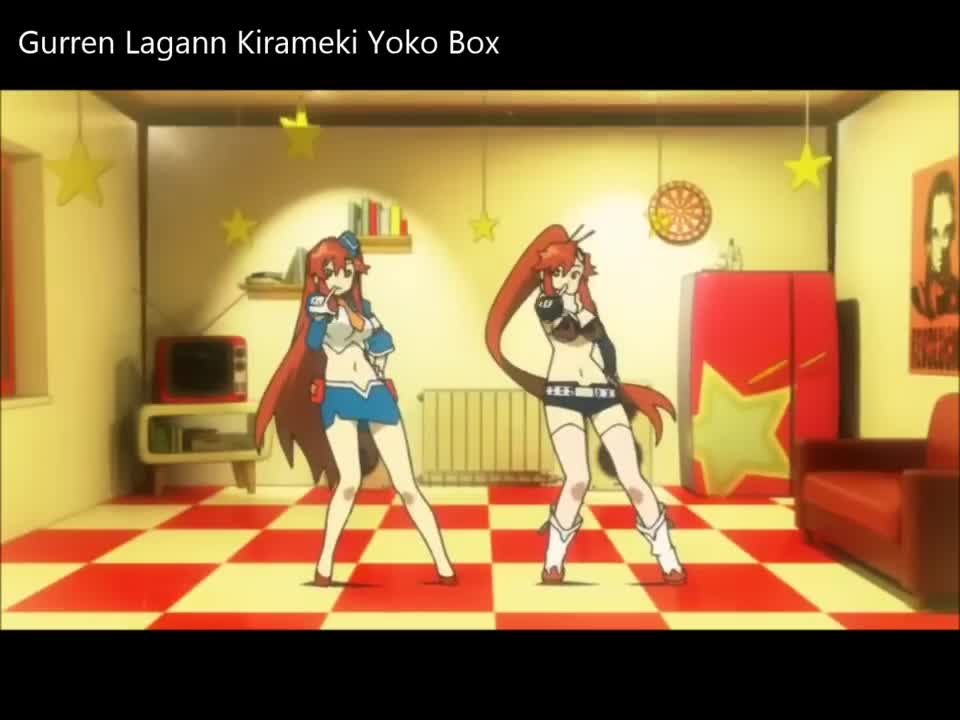 AMV Anime Dance - Shake It Off