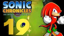 Let's Play Sonic Chronicles Part 19 - Angel Island