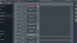 The great strategy midi