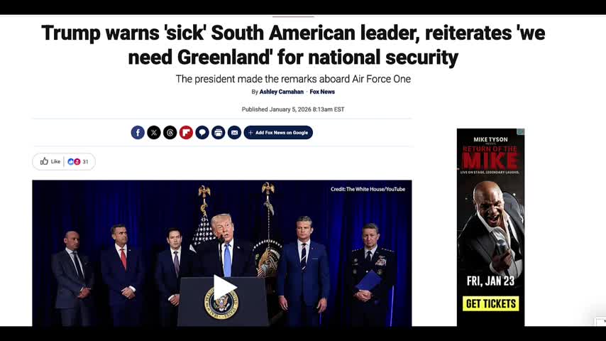 DOES THIS LOOK LIKE A MAN WHO WAS ABDUCTED IN HIS SLEEP . THE DUPING DELIGHT OF A PSYOP!