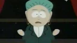 South park Episodio 15 la mamá de cartman sigue siendo una puta sucia pt1