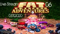 Live Stream- Fat Princess Adventure #06