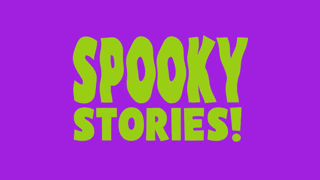PBS Kids Family Night Bumpers And Promos - More Spooky Stories (October 22, 2022)