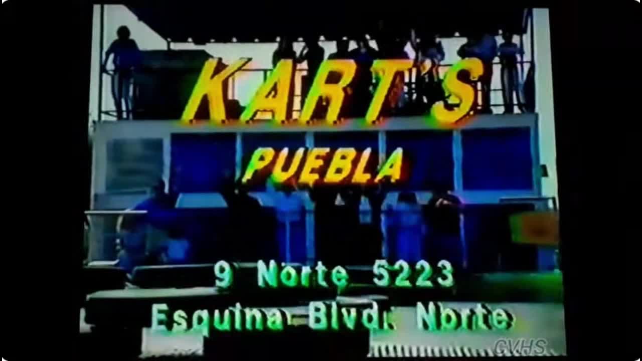 Karts Puebla 1994
