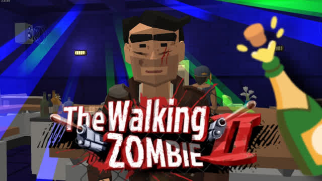 ЛЮТАЯ ЗАЧИСТКА! #3 THE WALKING ZOMBIE 2
