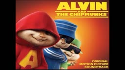 The Voice Inside Your Head Is Coming To Town- Alvin And The Chipmunks version