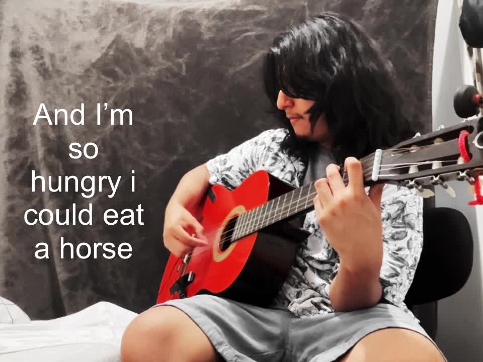 Weiner Dog - Horse song