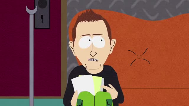 South Park S05E04 Scott Tenorman Must Die