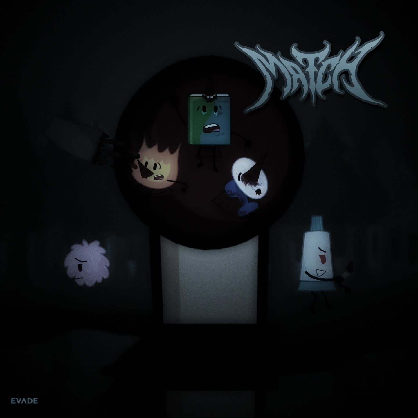 MATCH - IN NOWHERE (EVADE Release)