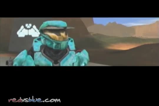 Red vs. Blue - Human Peer Bonding | Rooster Teeth