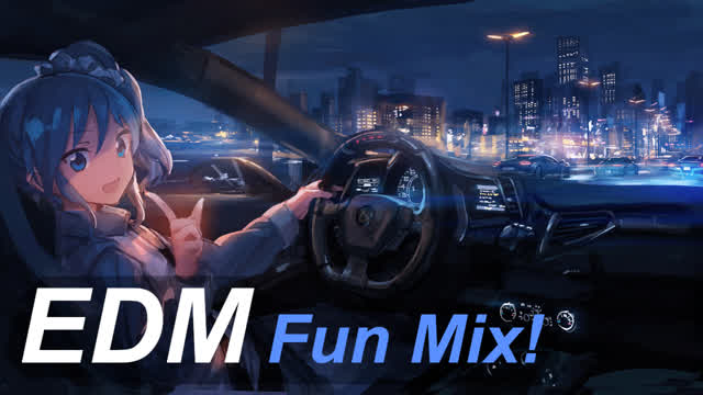 EDM Fun Mix 2025