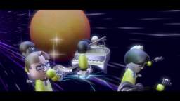 Galactic Band ( Little Hans ) - Wii Music ~ Video