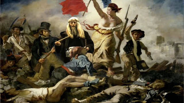 God is watching ~ 59 years old drummer