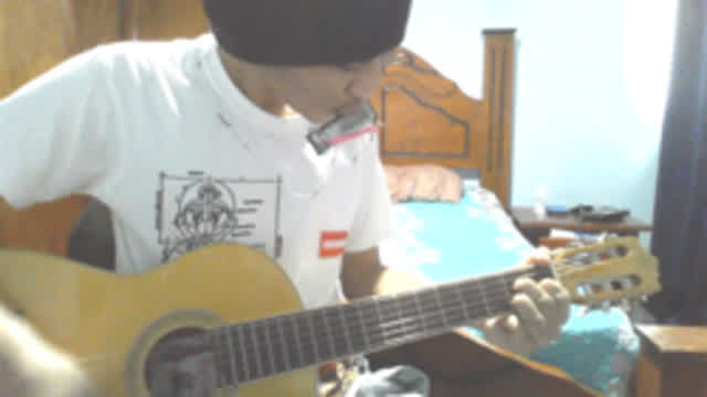 Jingle Bells cover Full Cover