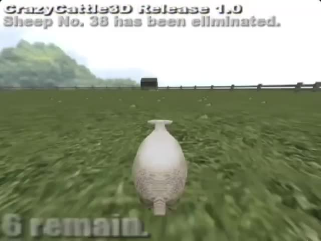 CrazyCattle3D 1.0