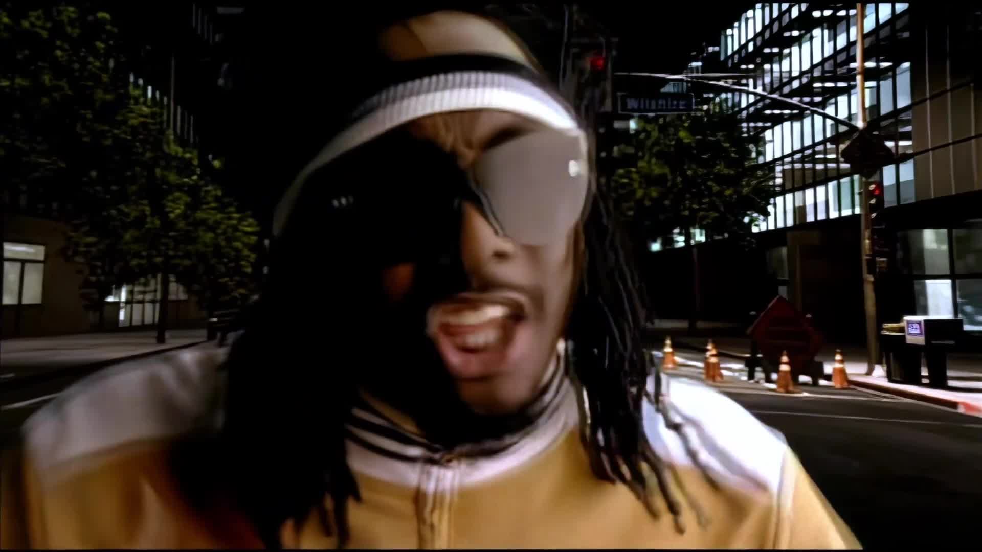 Black Eyed Peas - Let's Get It Started