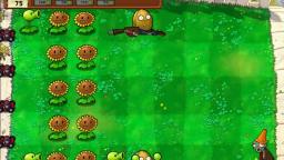 Peabrains | Plants vs. Zombies Gameplay #1