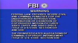 Opening to Sing 1989 VHS