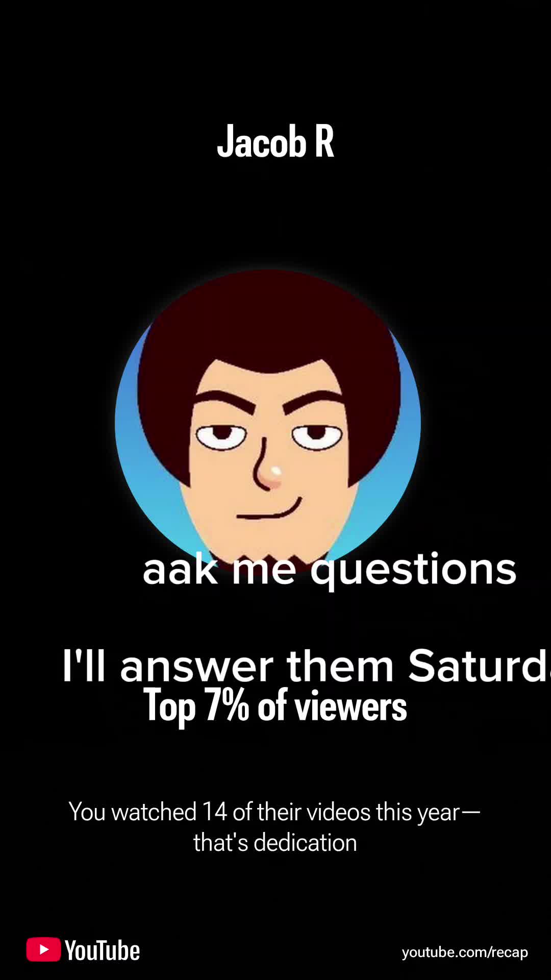 Ask me anything - QNA