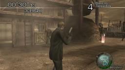 Resident evil 4 mercenarios (Wesker - Final) - Loquendo