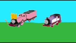 Tomy/Trackmaster T&F Easter Spring Special: The Wizard of Odor Part 1