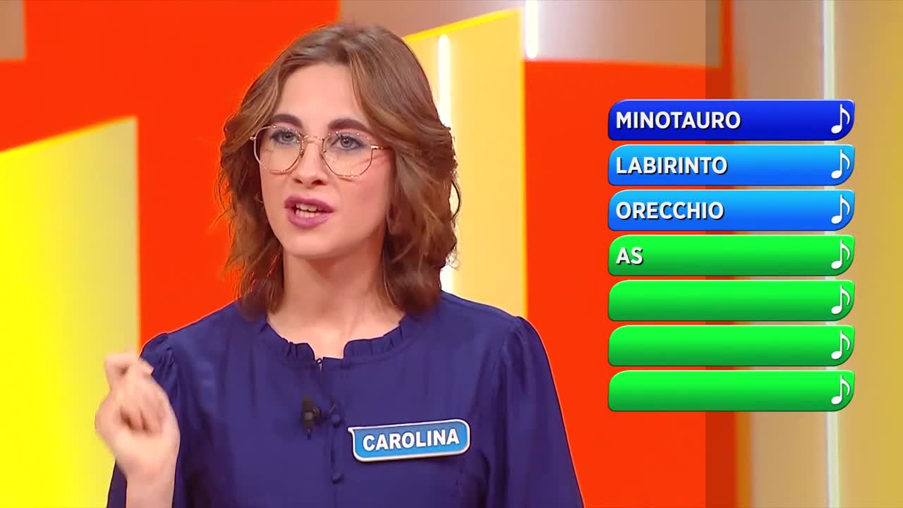 RAIUNO - Reazione a Catena-La Catena Musicale dell'01°/09/2026