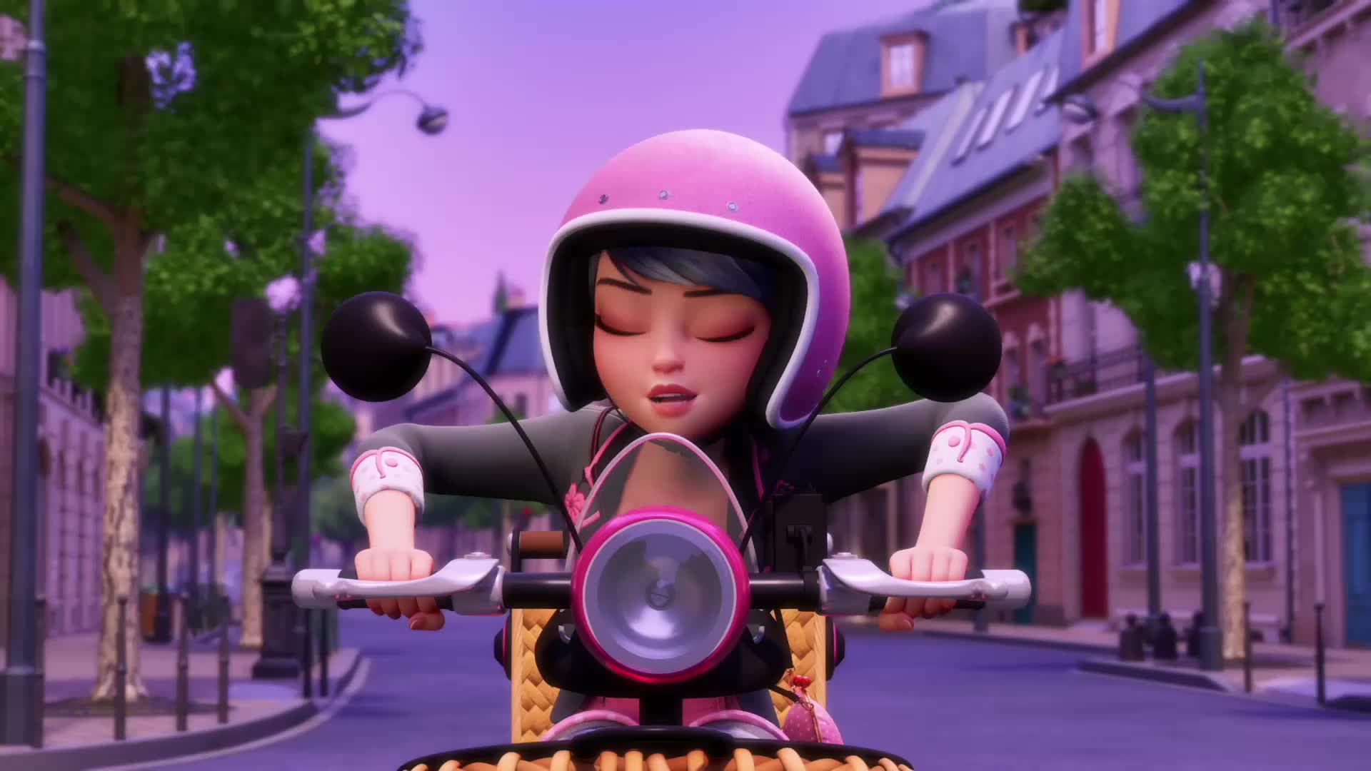 Miraculous: Daddycop (FRENCH DUB)