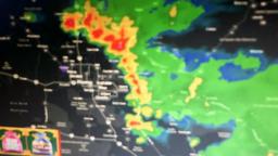 Monsoon Storm 7-30-18