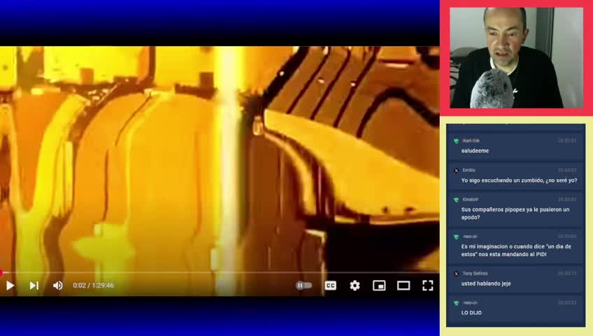 tomcat con don tamariz parte 1