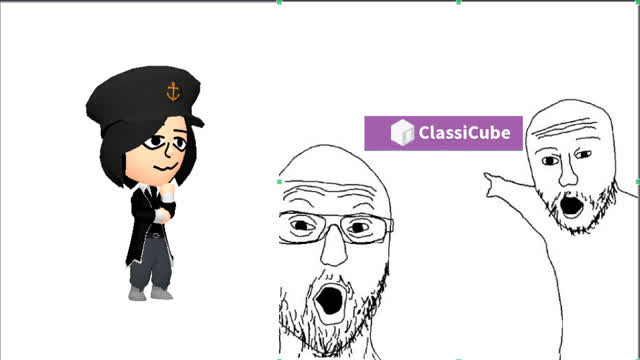 classic cube 1 cap