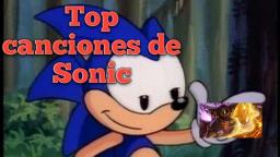 Top 10 canciones favoritas de Sonic en mi opinión