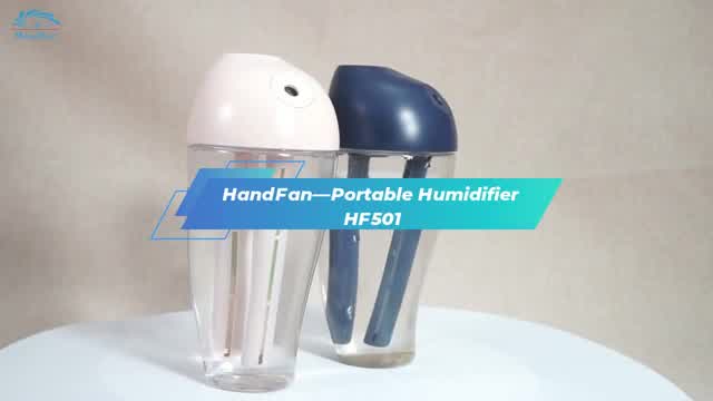 HandFan-Humidifier HF501 #airhumidifier