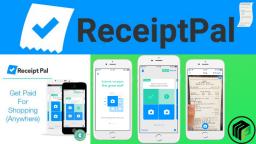 🧾 RECEIPTPAL APP | Scan Your Receipts & Earn Free Gift Cards