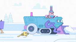 Wow! Wow! Wubbzy! - O Figgity Fig Tree / Snow Day