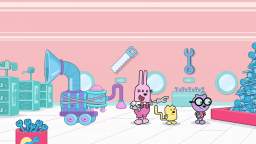 Wow! Wow! Wubbzy! - Wheres My Wiggle-Wrench? / You Gotta Have Art