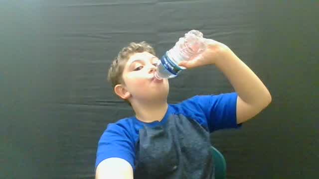 Swallowing A Pill Swallowing A Pill