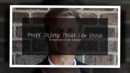 Personal Injury Lawyer Encinitas - Braff Injury Trial Law Group (760) 652-3767