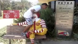 Raping Ronald McDonald