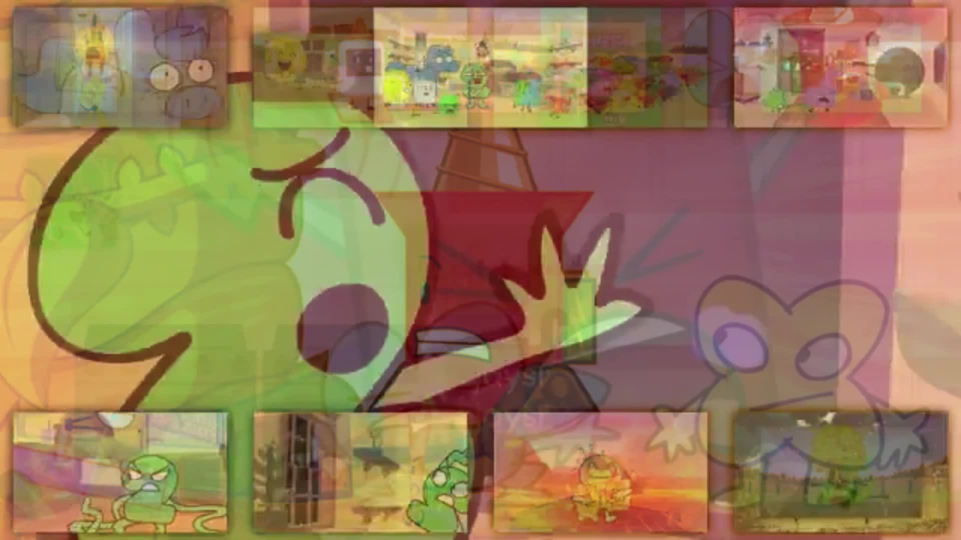 AjaySR BFDI Sparta Remix quadparison