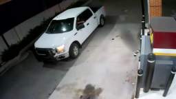 Based truck owner kills a nigger