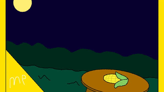 Late Corn Moon Video