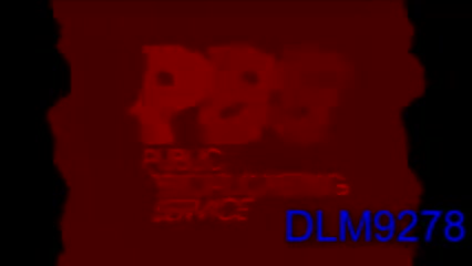 PBS 1971 Logo in Devil`s Blast!!!