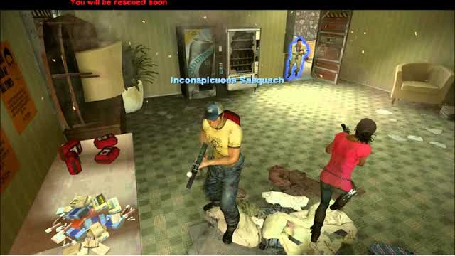Left 4 Dead 2 [Episode 2] I am Dead