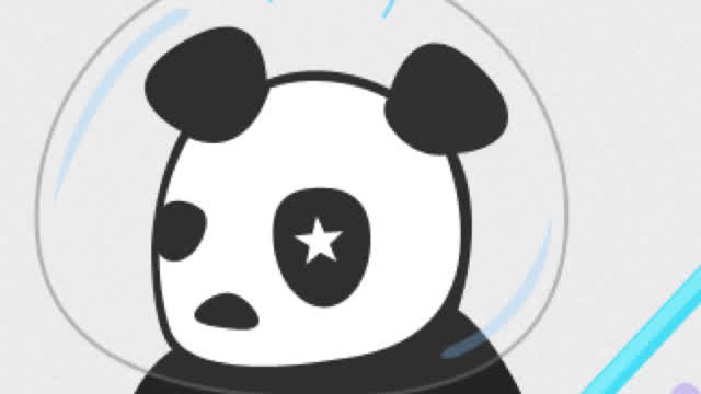 COSMIC PANDA IS HERE!