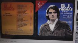 BJ Thomas - A Fallen Star