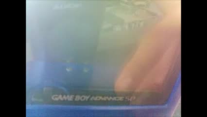 Testing my gba
