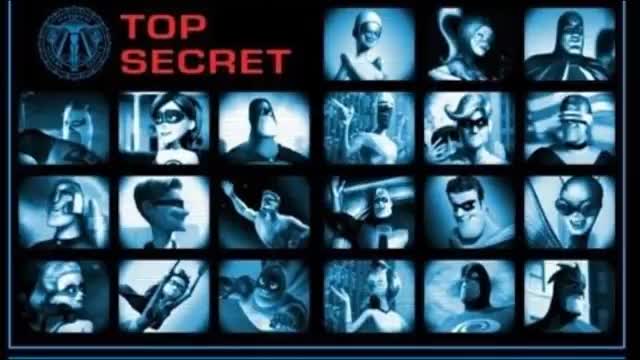 Dato - Los 3 Supers Misteriosos en Los Increibles (VIDEO BORRADO DE SUPER WARIO MAN) Dato - Los 3 Supers Misteriosos en Los Increibles (VIDEO BORRADO DE SUPER WARIO MAN)