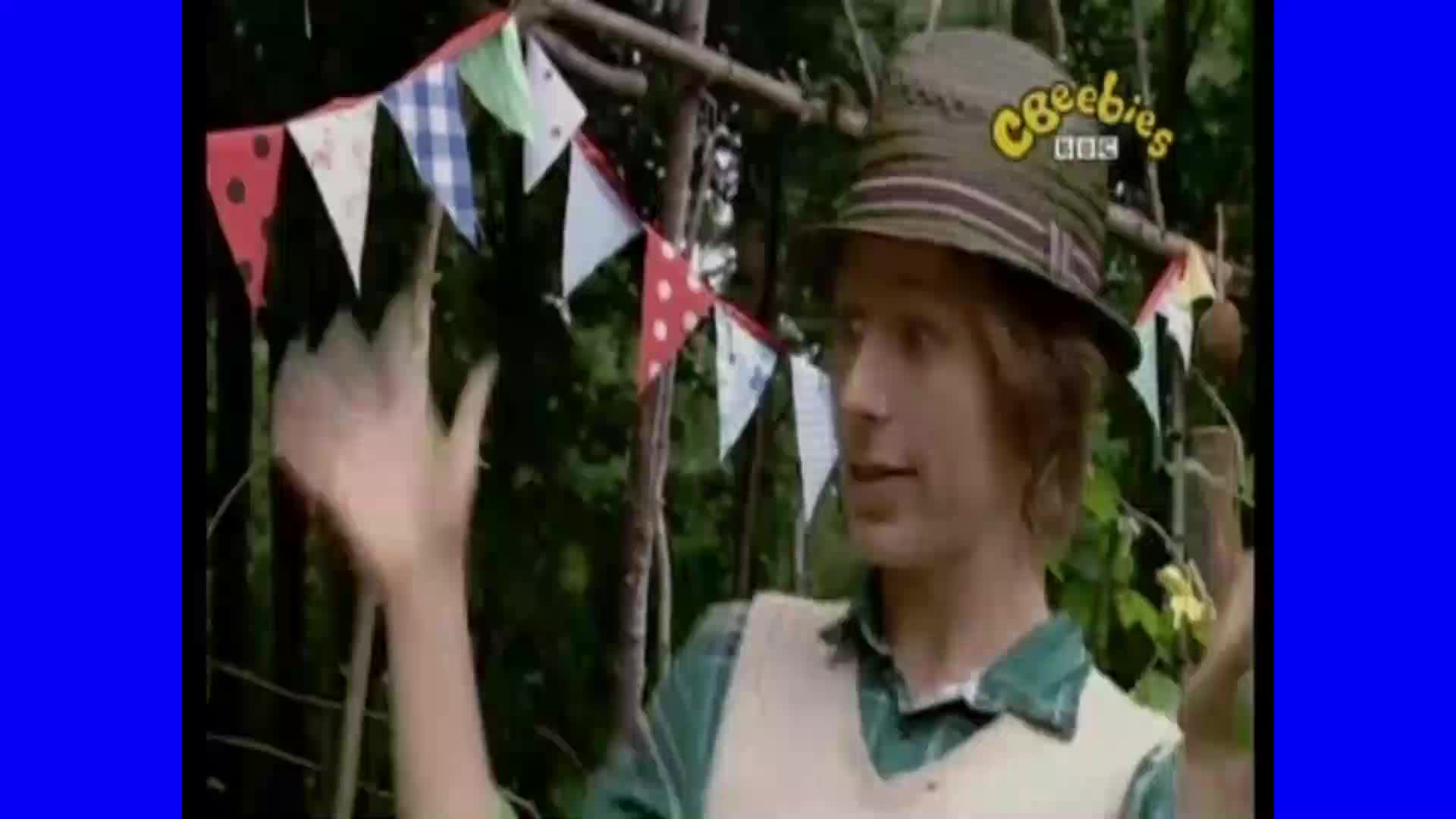 El Jardín del Señor Bloom - T01 E08: Salvando habichuelas (Emisión en MiTV/CBeebies)