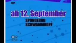 Spongebob Squarepants Old Trailer Germany in G Major